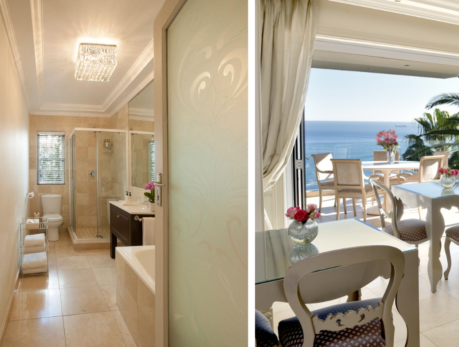 THE CLARENDON BANTRY BAY - STANDARD ROOM